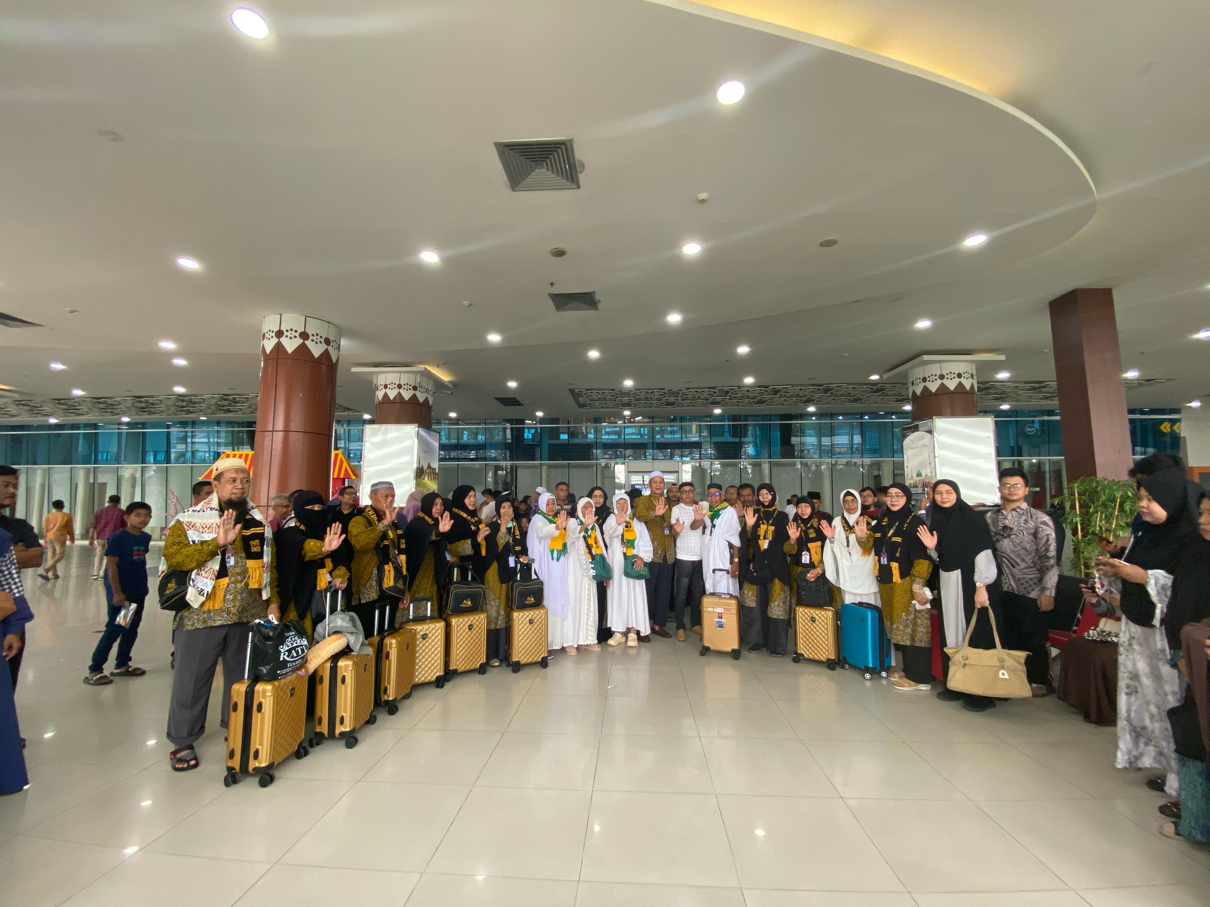 Umroh Full Ramadhan 2025